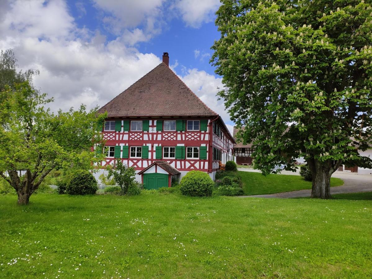 Hofgut Breitenbach มาร์คดอร์ฟ ภายนอก รูปภาพ