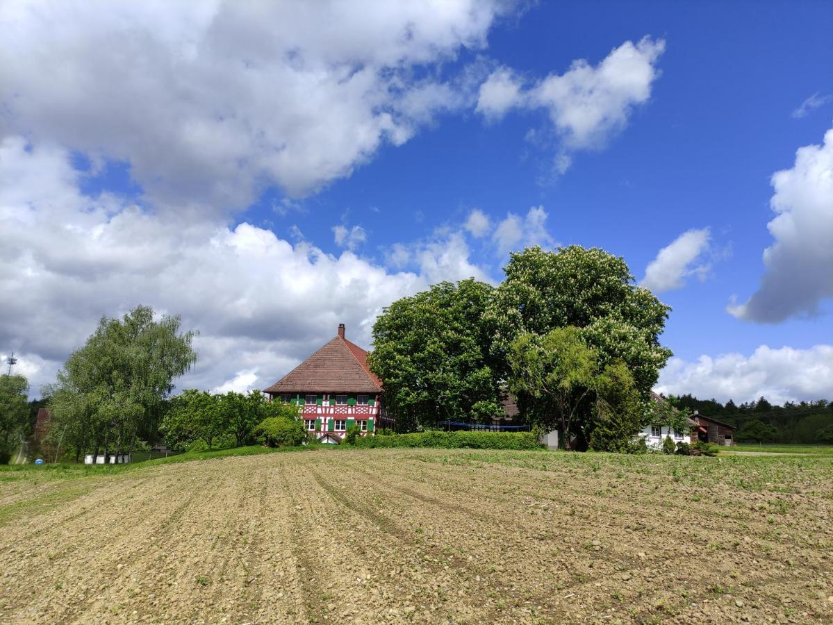 Hofgut Breitenbach มาร์คดอร์ฟ ภายนอก รูปภาพ