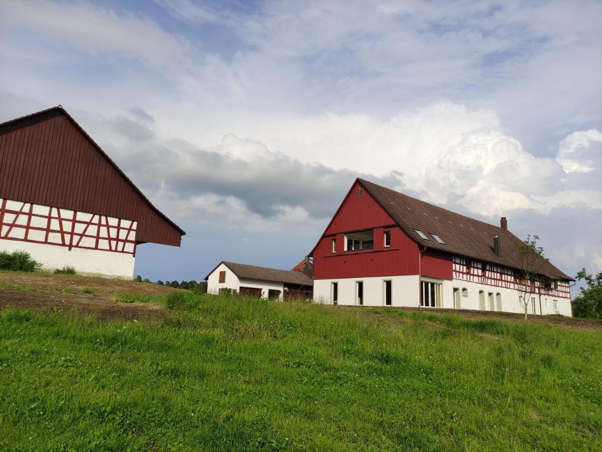 Hofgut Breitenbach มาร์คดอร์ฟ ภายนอก รูปภาพ