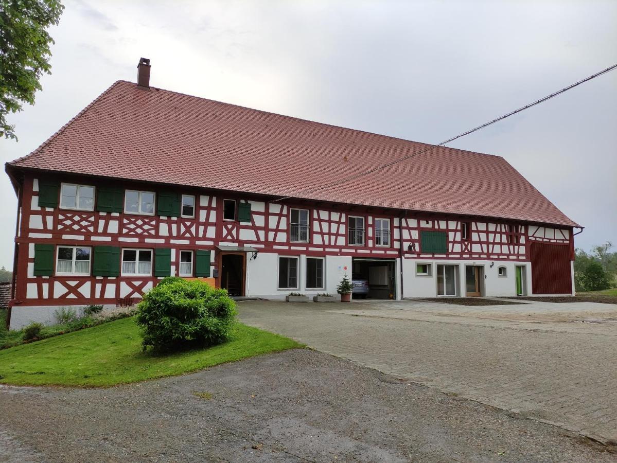 Hofgut Breitenbach มาร์คดอร์ฟ ภายนอก รูปภาพ