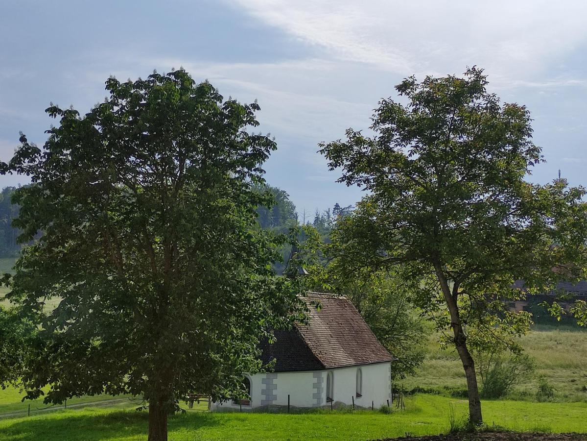 Hofgut Breitenbach มาร์คดอร์ฟ ภายนอก รูปภาพ