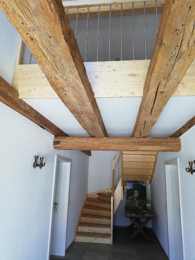 Hofgut Breitenbach มาร์คดอร์ฟ ภายนอก รูปภาพ